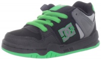 DC Kids Mongrel Skate Shoe (Little Kid/Big Kid),Black/Dark Shadow/Green,3 M US Little Kid DC Kids Mongrel Skate Shoe (Little Kid/Big Kid),Black/Dark Shadow/Green,3 M US Little Kid