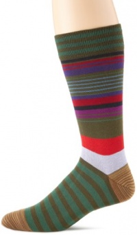 Robert Graham Men's Magnificent Sock