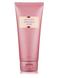 An extravagantly lush, richly-scented body moisturizer. Smooth it on all over to create an irresistible veil of soothing moisturizing care that leaves skin touchably soft and fragrant. Scented with the Sensuous Nude blend of sultry Woods and Musks, delicate Muguet, Sicilian Bergamot and Baie Rose. The seductive new fragrance. 6.7 oz. An extravagantly lush, richly-scented body moisturizer. Smooth it on all over to create an irresistible veil of soothing moisturizing care that leaves skin touchably soft and fragrant. Scented with the Sensuous Nude blend of sultry Woods and Musks, delicate Muguet, Sicilian Bergamot and Baie Rose. The seductive new fragrance. 6.7 oz.