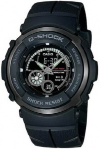 Casio Men's G-Shock Watch G301B-1A Casio Men's G-Shock Watch G301B-1A