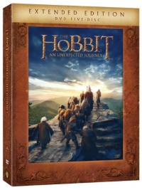 The Hobbit: An Unexpected Journey Extended Edition (DVD +UltraViolet) The Hobbit: An Unexpected Journey Extended Edition (DVD +UltraViolet)