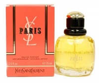 Paris By Yves Saint Laurent For Women. Eau De Parfum Spray 2.5 Oz. Paris By Yves Saint Laurent For Women. Eau De Parfum Spray 2.5 Oz.