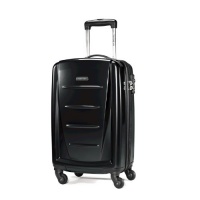 Samsonite Luggage Winfield 2 Spinner Bag, Black, 20 Inch Samsonite Luggage Winfield 2 Spinner Bag, Black, 20 Inch