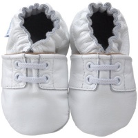 Robeez Soft Soles Special Occasion Crib Shoe (Infant/Toddler),White,0-6 Months (1-2 M US Infant) Robeez Soft Soles Special Occasion Crib Shoe (Infant/Toddler),White,0-6 Months (1-2 M US Infant)