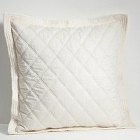 A timeless collection of luxury bedding lends modern elegance to any bedroom with iconic patterns and tailored details in a sophisticated color palette. A timeless collection of luxury bedding lends modern elegance to any bedroom with iconic patterns and tailored details in a sophisticated color palette.