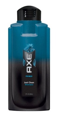 Axe Primed Just Clean Shampoo, 22ounce Bottles (Pack of 2) Axe Primed Just Clean Shampoo, 22ounce Bottles (Pack of 2)