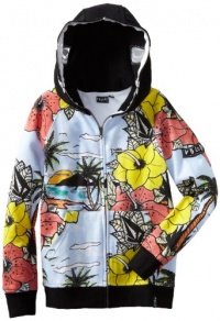 Volcom Boys 8-20 Vacation Full Zip Youth