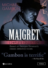 Maigret: Complete Collection