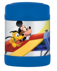 Thermos Funtainer Food Jar, Mickey Mouse Clubhouse Thermos Funtainer Food Jar, Mickey Mouse Clubhouse