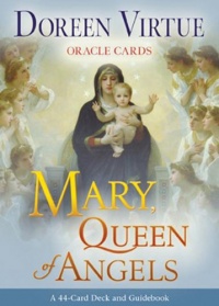 Mary, Queen of Angels Oracle Cards Mary, Queen of Angels Oracle Cards