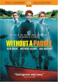 Without a Paddle (Full Screen Edition)