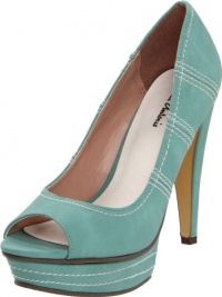 Michael Antonio Women's Kamea Open-Toe Pump Michael Antonio Women's Kamea Open-Toe Pump