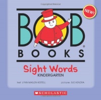 BOB Books: Sight Words: Kindergarten BOB Books: Sight Words: Kindergarten