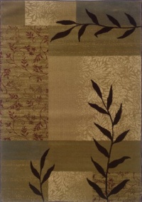 Sphinx by Oriental Weavers Tybee 2362J Area Rug 1-Feet 10-Inch by 7-Feet 6-Inch Sphinx by Oriental Weavers Tybee 2362J Area Rug 1-Feet 10-Inch by 7-Feet 6-Inch