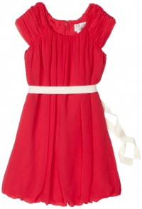 Blush by Us Angels Girls 7-16 Bubble Dress, Rouge, 7 Blush by Us Angels Girls 7-16 Bubble Dress, Rouge, 7
