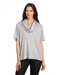 Michael Stars Women's Dolman Cowl, Abalone, One Size Michael Stars Women's Dolman Cowl, Abalone, One Size