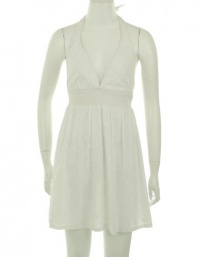 Ralph Lauren Halter Dress White M Ralph Lauren Halter Dress White M