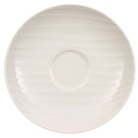 Dune Lines is among the exceptional new dinnerware designs presented by Villeroy & Boch that takes shape to a new dimension. Not quite oval, the subtle contours of the sensuous, organic form were inspired by nature's own creation of sand dunes and those voluptuous mounds that arise in the desert. Adding definition and visual interest to the individual pieces is relief detailing of wavy striping. Dune Lines is among the exceptional new dinnerware designs presented by Villeroy & Boch that takes shape to a new dimension. Not quite oval, the subtle contours of the sensuous, organic form were inspired by nature's own creation of sand dunes and those voluptuous mounds that arise in the desert. Adding definition and visual interest to the individual pieces is relief detailing of wavy striping.