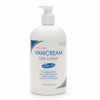 Vanicream Lite Lotion, Pump, 16 Ounce Vanicream Lite Lotion, Pump, 16 Ounce