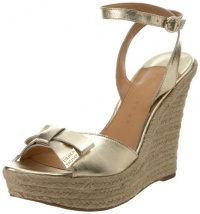 Ivanka Trump Women's Saffire Wedge Sandal,Gold,10 M US Ivanka Trump Women's Saffire Wedge Sandal,Gold,10 M US