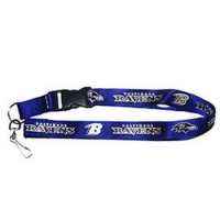 NFL Baltimore Ravens Lanyard NFL Baltimore Ravens Lanyard