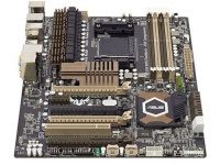 ASUS SABERTOOTH 990FX R2.0 AM3+ AMD 990FX SATA 6Gb/s USB 3.0 ATX AMD Motherboard ASUS SABERTOOTH 990FX R2.0 AM3+ AMD 990FX SATA 6Gb/s USB 3.0 ATX AMD Motherboard