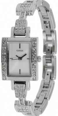 GUESS Women's Delicate Retro Glamour Watch GUESS Women's Delicate Retro Glamour Watch