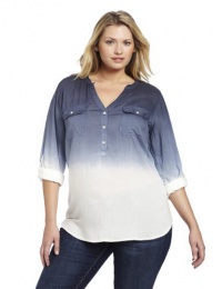 Lucky Brand Women's Plus-Size Brooke Top Lucky Brand Women's Plus-Size Brooke Top