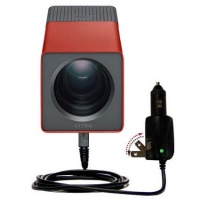 Unique Gomadic Car and Wall AC/DC Charger for the Lytro Lytro - Two Critical Functions, One Great Charger (includes Gomadic TipExchange) Unique Gomadic Car and Wall AC/DC Charger for the Lytro Lytro - Two Critical Functions, One Great Charger (includes Gomadic TipExchange)