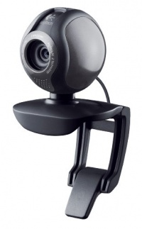 Logitech 2 MP HD Webcam C600 with Built-in Microphone Logitech 2 MP HD Webcam C600 with Built-in Microphone