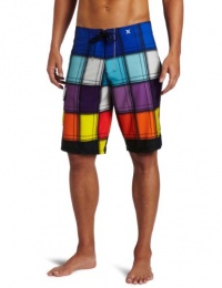 Hurley Men's Puerto Rico Road Phantom Boardshort Hurley Men's Puerto Rico Road Phantom Boardshort