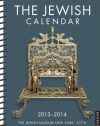 The Jewish 2013-2014 Engagement Calendar: Jewish Year 5774