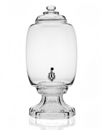Godinger Westbury 3 gallon dispenser Godinger Westbury 3 gallon dispenser