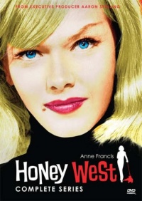 Honey West: The Complete Series (Fullscreen B&W) Honey West: The Complete Series (Fullscreen B&W)