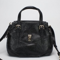 Marc Jacobs Intergalocktic Ozzie Nova Satchel in Black Marc Jacobs Intergalocktic Ozzie Nova Satchel in Black