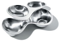 Alessi Babyboop 4-Section Container Alessi Babyboop 4-Section Container