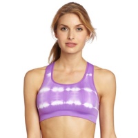 Champion Women's Seamless Tye Dye Bra, Amethyst Tie Dye, Medium Champion Women's Seamless Tye Dye Bra, Amethyst Tie Dye, Medium