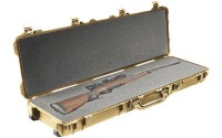 Pelican 1750 Case with Foam Desert Tan Pelican 1750 Case with Foam Desert Tan