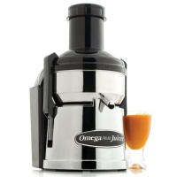 Omega Heavy Duty Mega Mouth Pulp-Ejection Juicer Omega Heavy Duty Mega Mouth Pulp-Ejection Juicer