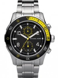 Michael Kors Men's MK8150 Black Sport Watch Michael Kors Men's MK8150 Black Sport Watch