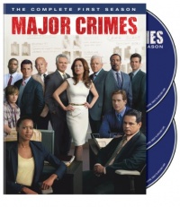 Major Crimes: The Complete First Season