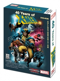 40 Years of X-Men: The Complete Collection 40 Years of X-Men: The Complete Collection