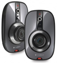 Logitech 961-000391 Alert 750N Indoor Security Master System and Add-On Camera (Gray) Logitech 961-000391 Alert 750N Indoor Security Master System and Add-On Camera (Gray)