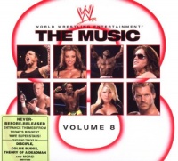 WWE: The Music, vol. 8