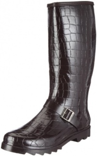 Dirty Laundry Women's Roanoke Croco Rain Boot Dirty Laundry Women's Roanoke Croco Rain Boot
