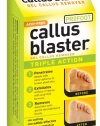 Profoot Callus Blaster, Gel Callus Remover, 4.2-Fluid Ounce Packages (Pack of 2)