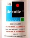 De-Mite Laundry Additive - 1 liter bottle