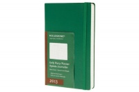 Moleskine 2013 Large Hard Cover Daily Planner - Oxide Green (5 x 8.25) (Planners & Datebooks) Moleskine 2013 Large Hard Cover Daily Planner - Oxide Green (5 x 8.25) (Planners & Datebooks)