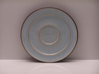 Denby Sienna Wide Rimmed Tea Saucer Denby Sienna Wide Rimmed Tea Saucer