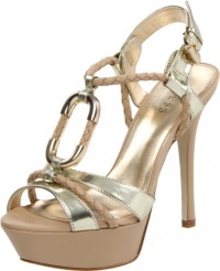 Guess Women's Dancing Platform Sandal